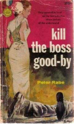Kill the Boss Good-By GM